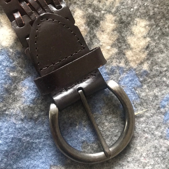 Angie leather belt - Picture 2 of 3